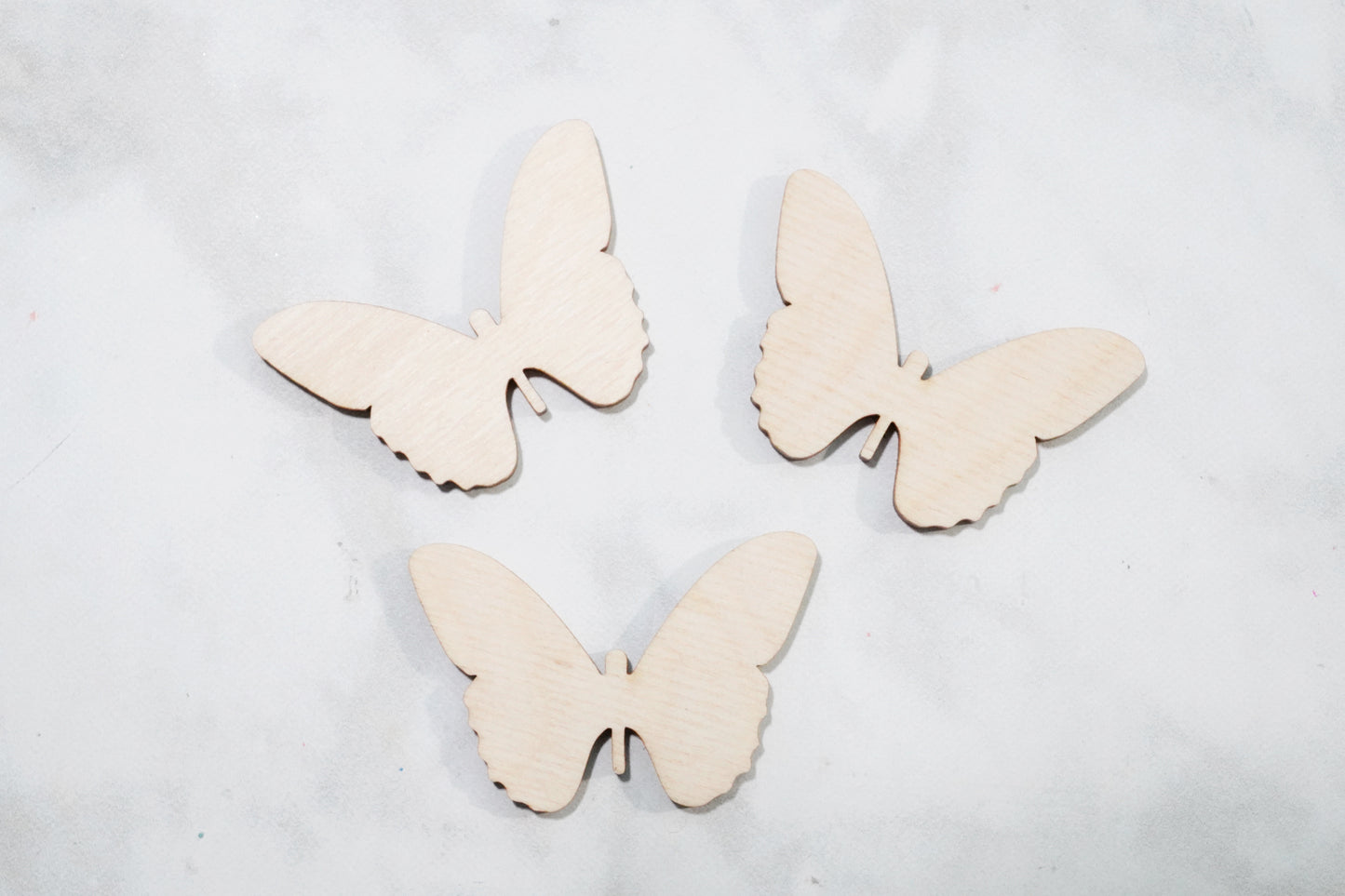 Basic Butterfly Wood Veneer