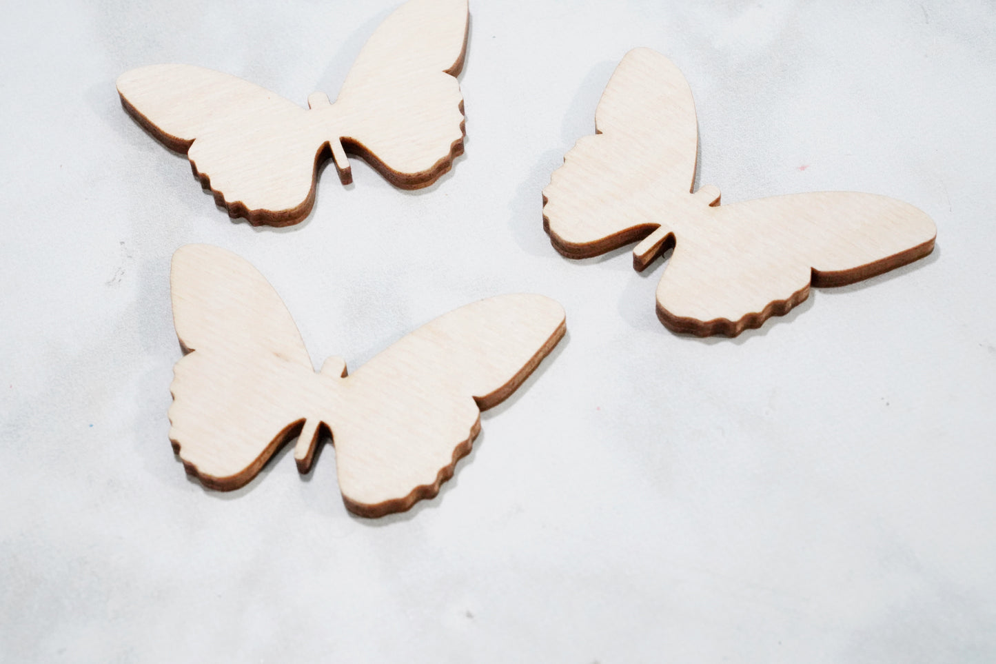 Basic Butterfly Wood Veneer