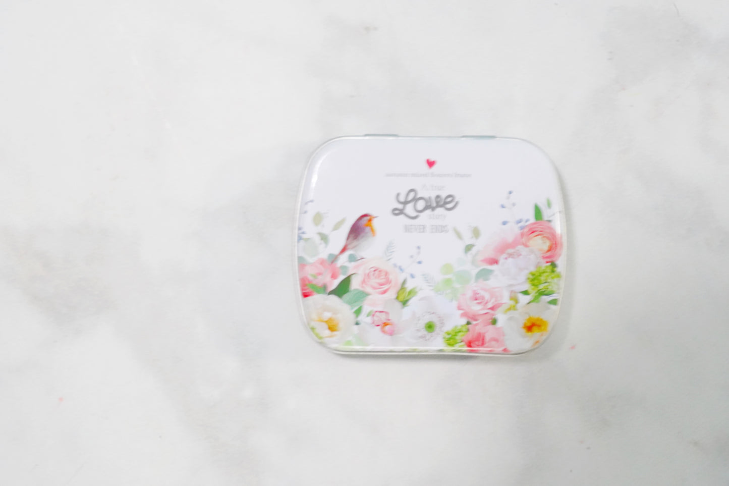 Mini Watercolor Palette Style 8