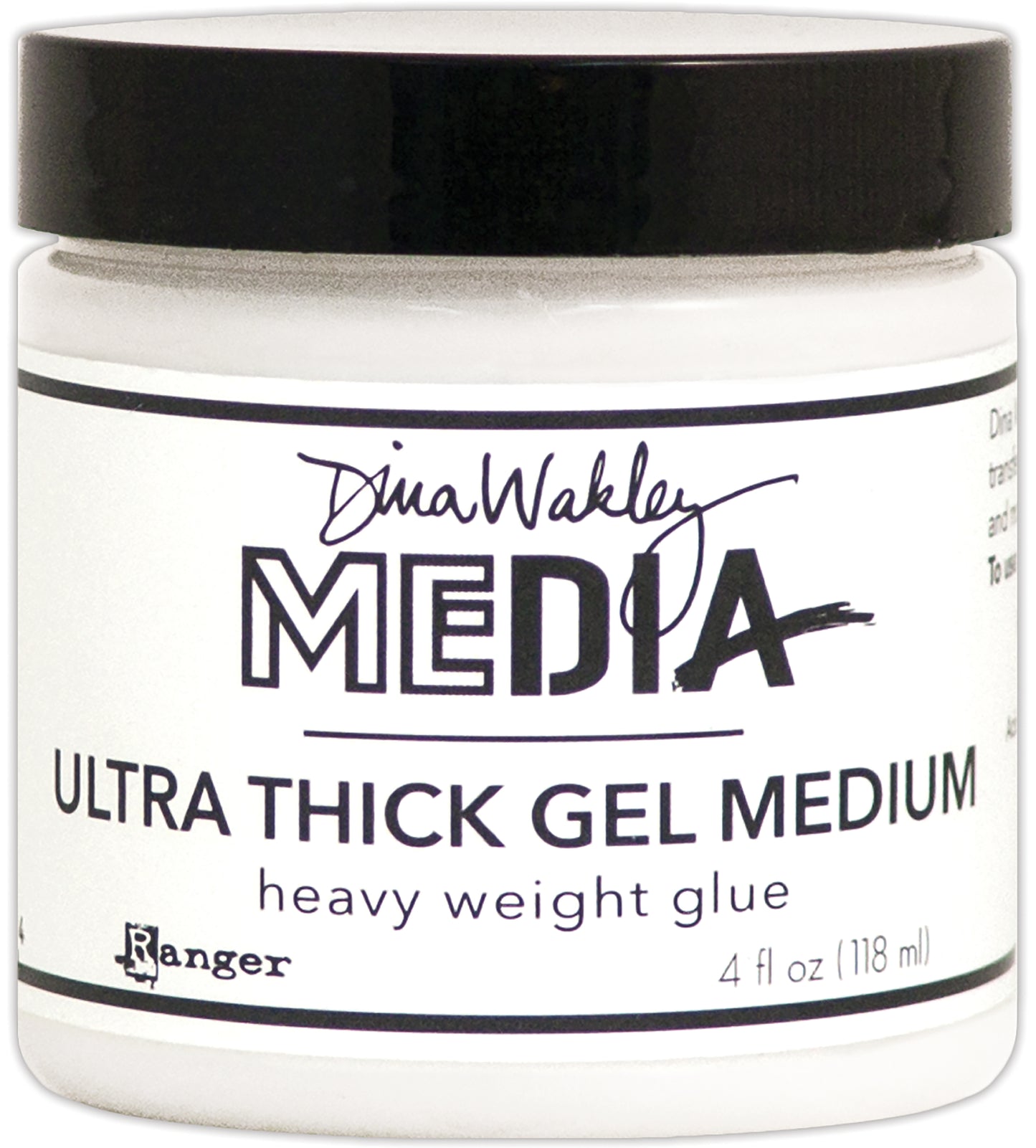 Dina Wakley Media Ultra Thick Gel Medium