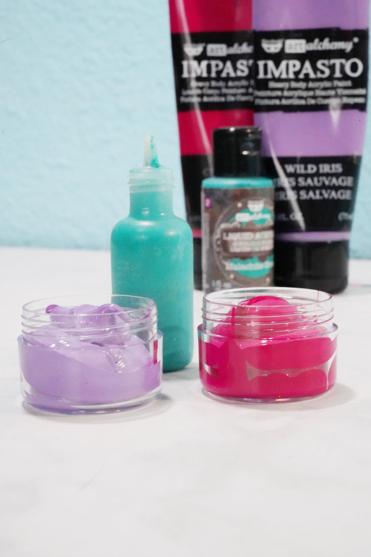 Mixed Media Art Supplies
