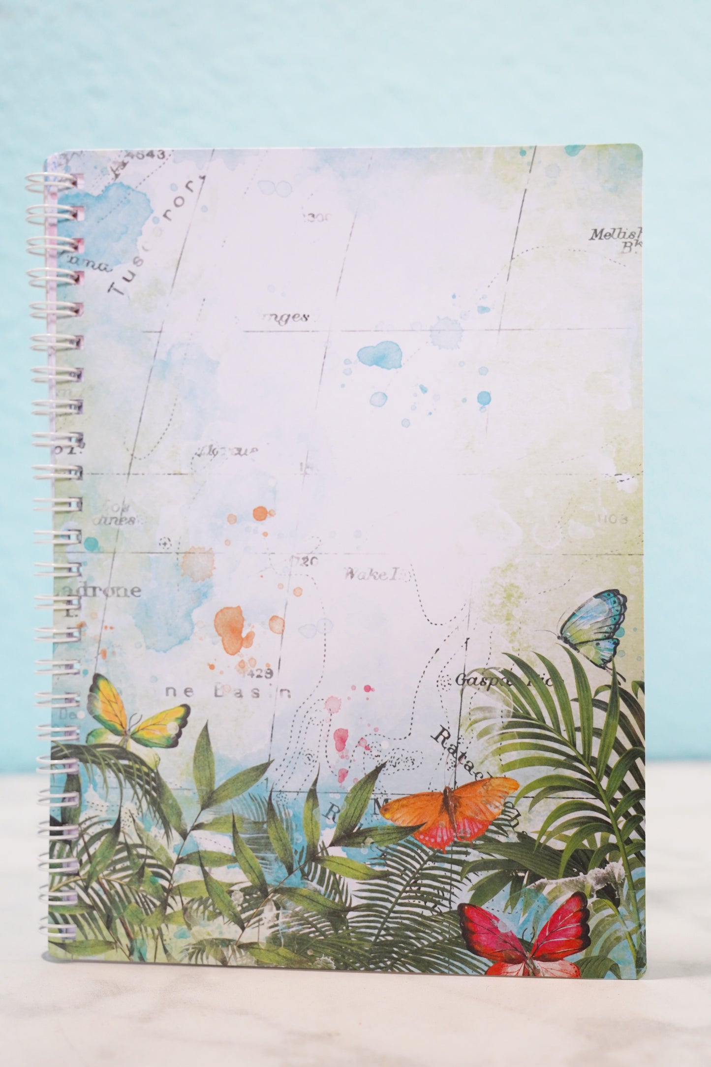 49 and Market Vintage Artistry Sunburst Notebook Set