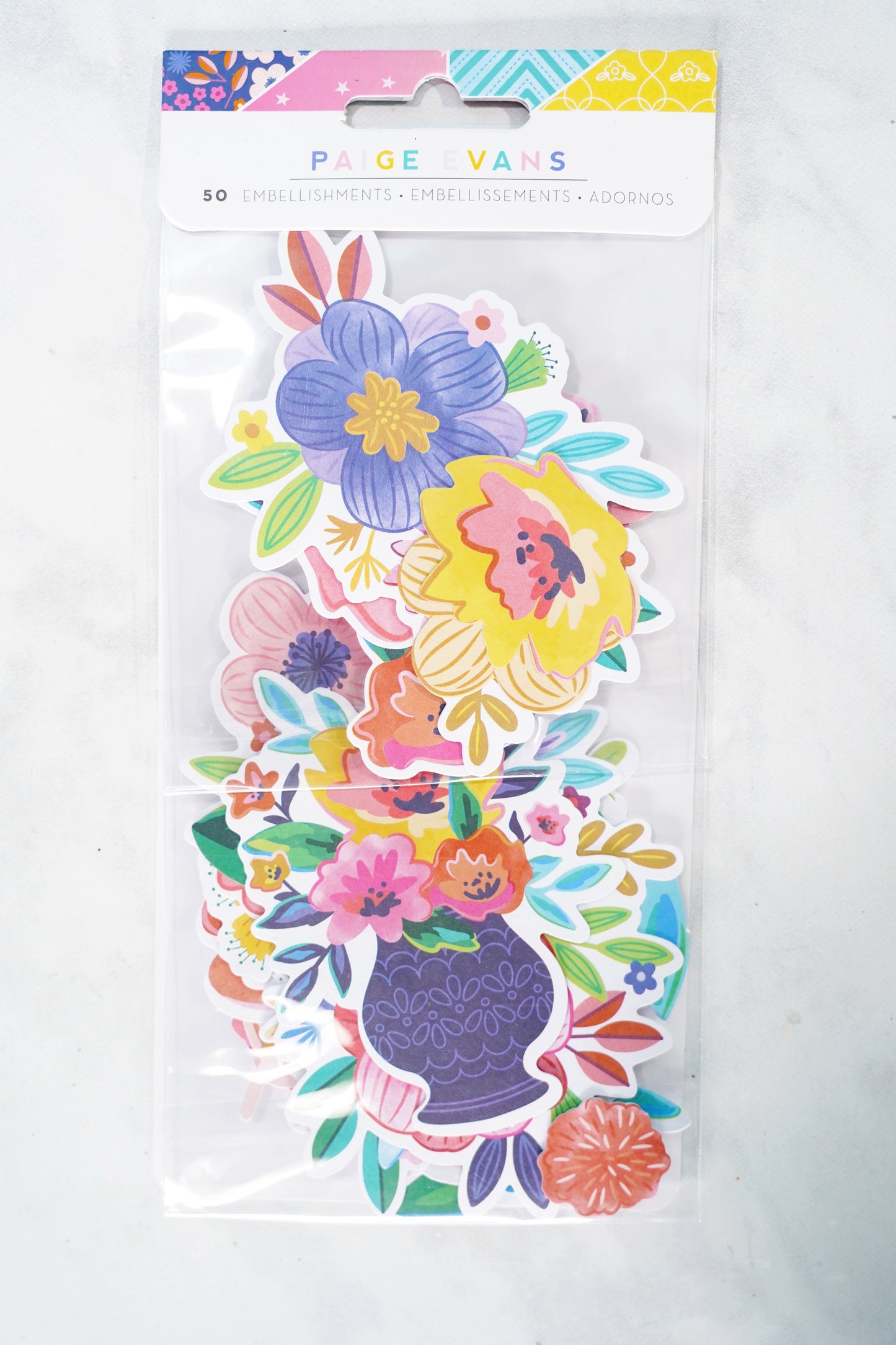 Paige Evans Blooming Wild Floral Ephemera