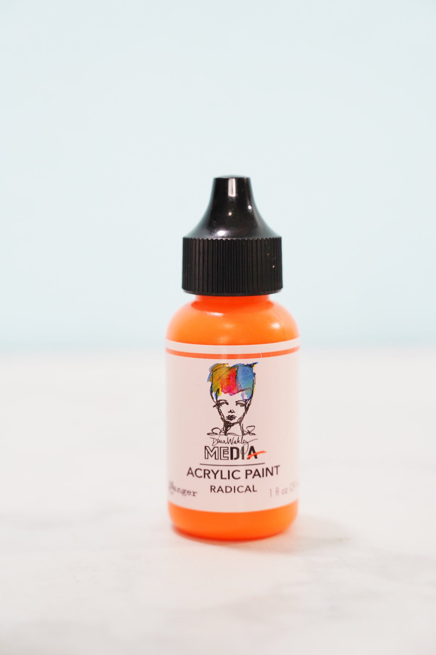 Dina Wakley Media Acrylic Paint Radical
