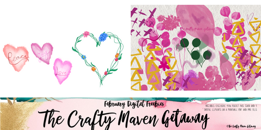 February Digital Freebies