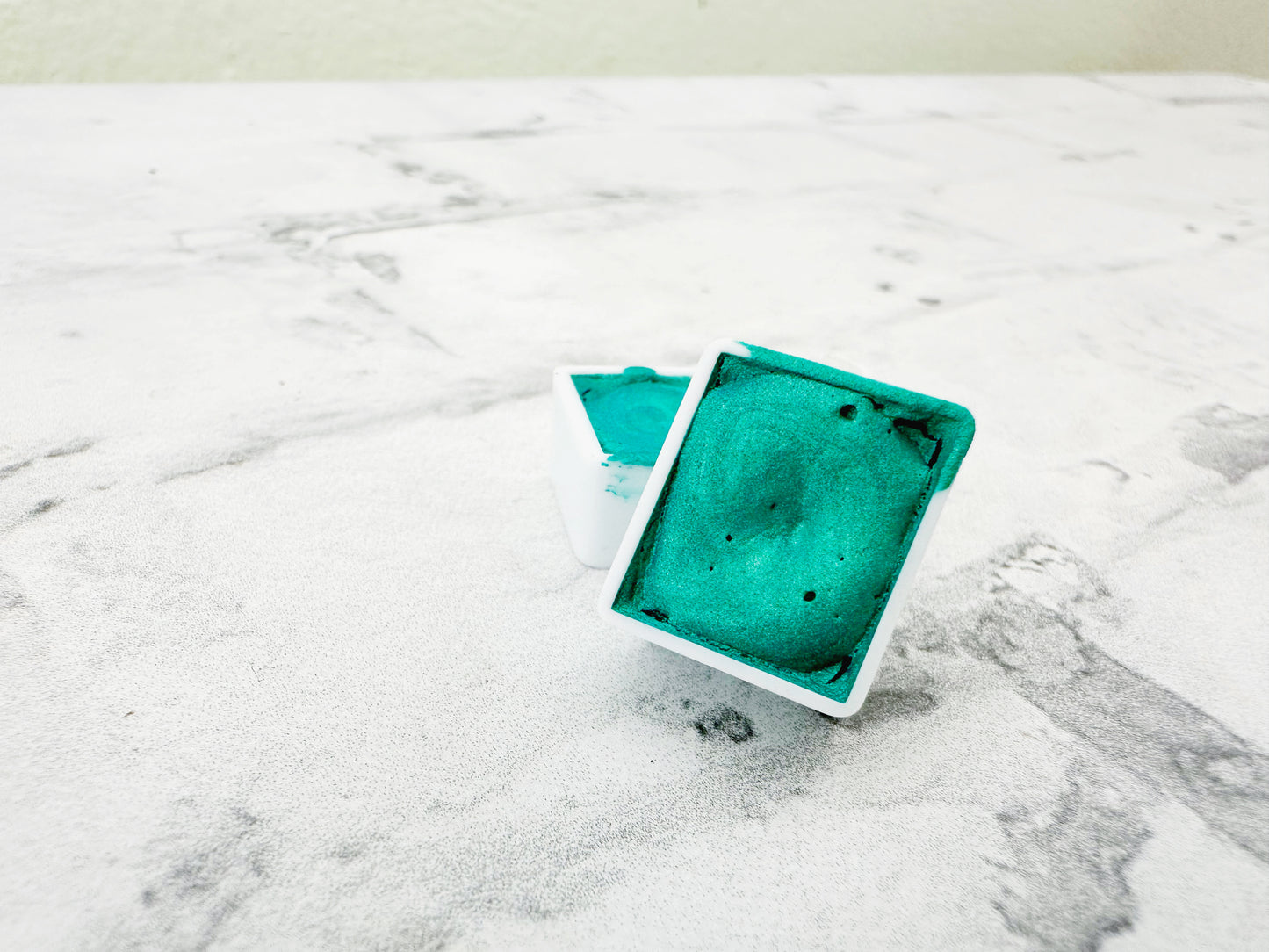 Pacific Ocean Surf Watercolor 1/2 Pan