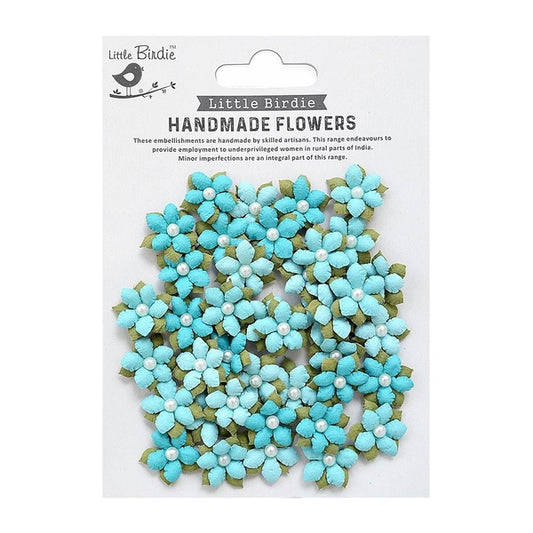 Little Birdie Crafts- Natalia Paper Flowers- Song Of The Sea